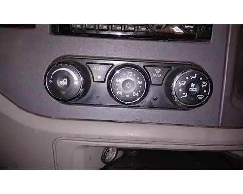 PETERBILT 579 TEMPERATURE CONTROL