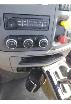 PETERBILT 579 TEMPERATURE CONTROL