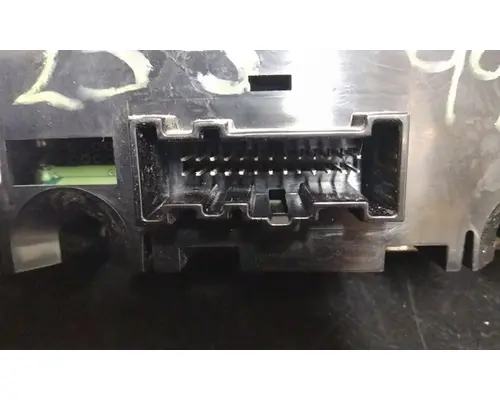 PETERBILT 579 TEMPERATURE CONTROL