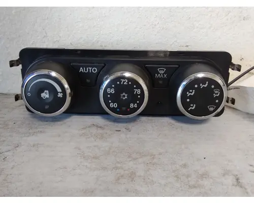 PETERBILT 579 TEMPERATURE CONTROL