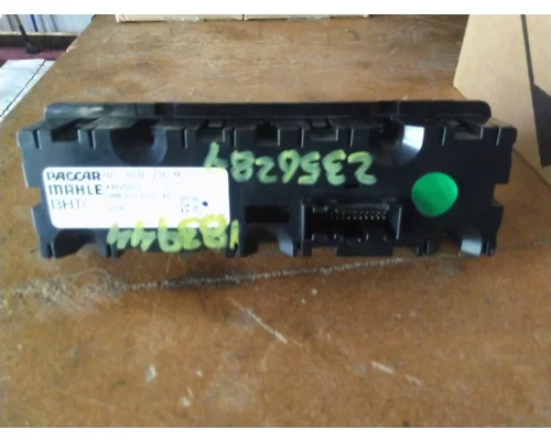 PETERBILT 579 TEMPERATURE CONTROL