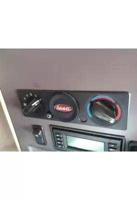 PETERBILT 579 TEMPERATURE CONTROL