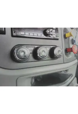 PETERBILT 579 TEMPERATURE CONTROL
