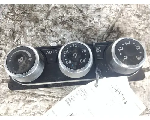 PETERBILT 579 TEMPERATURE CONTROL