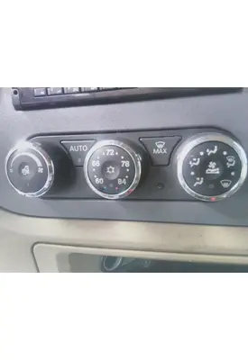 PETERBILT 579 TEMPERATURE CONTROL