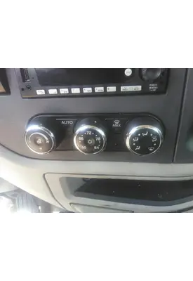 PETERBILT 579 TEMPERATURE CONTROL