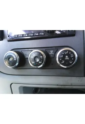 PETERBILT 579 TEMPERATURE CONTROL