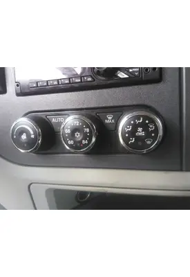 PETERBILT 579 TEMPERATURE CONTROL