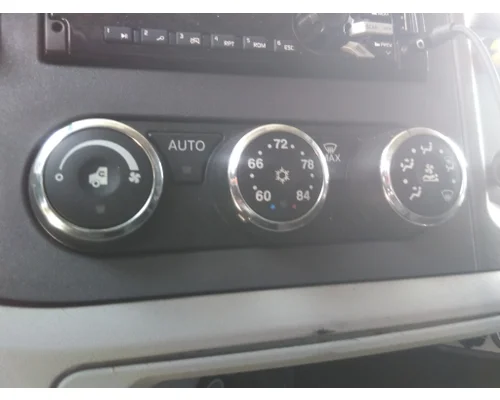 PETERBILT 579 TEMPERATURE CONTROL