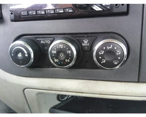 PETERBILT 579 TEMPERATURE CONTROL