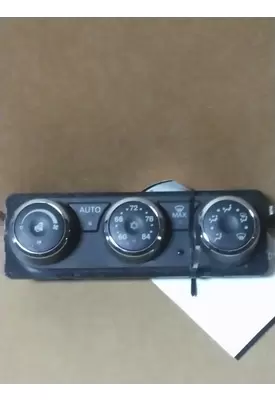 PETERBILT 579 TEMPERATURE CONTROL
