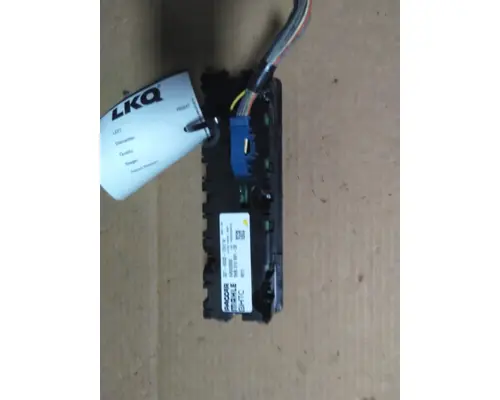 PETERBILT 579 TEMPERATURE CONTROL