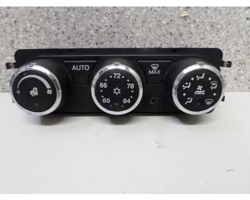 PETERBILT 579 TEMPERATURE CONTROL