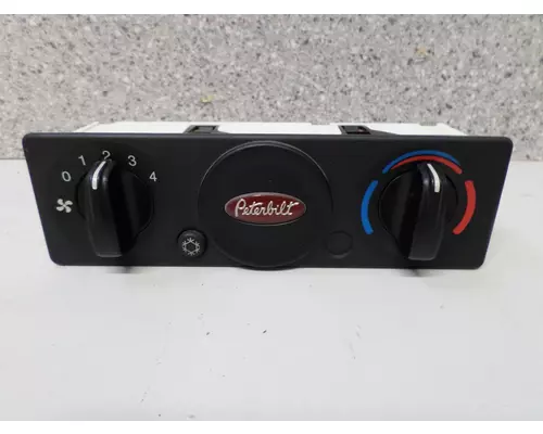 PETERBILT 579 TEMPERATURE CONTROL