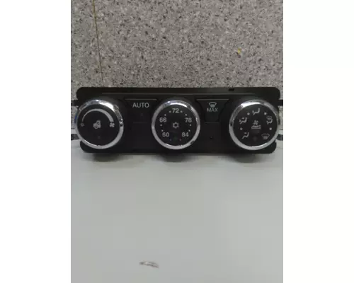 PETERBILT 579 TEMPERATURE CONTROL