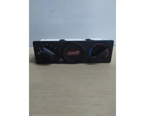 PETERBILT 579 TEMPERATURE CONTROL