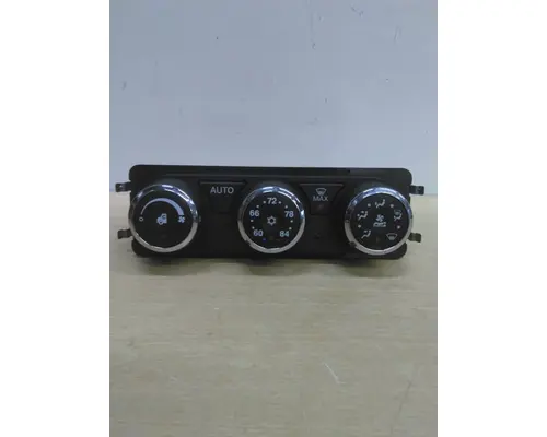 PETERBILT 579 TEMPERATURE CONTROL