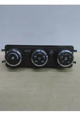 PETERBILT 579 TEMPERATURE CONTROL