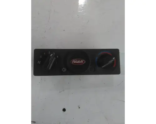 PETERBILT 579 TEMPERATURE CONTROL