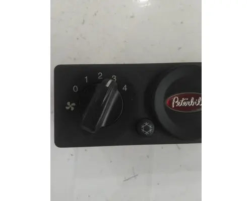 PETERBILT 579 TEMPERATURE CONTROL