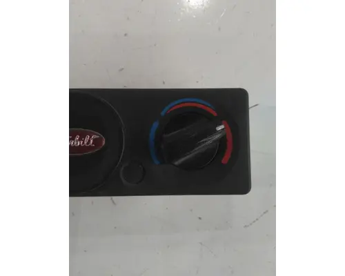 PETERBILT 579 TEMPERATURE CONTROL