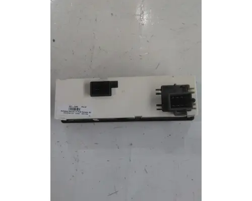 PETERBILT 579 TEMPERATURE CONTROL