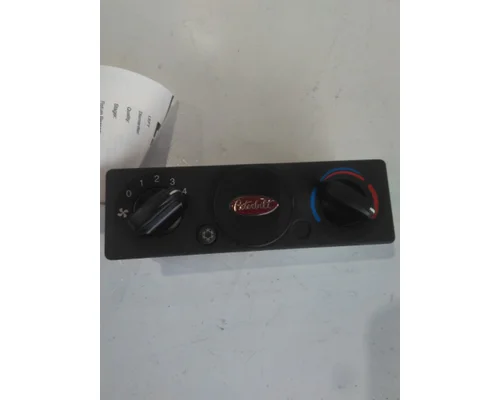 PETERBILT 579 TEMPERATURE CONTROL