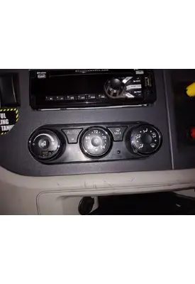 PETERBILT 579 TEMPERATURE CONTROL
