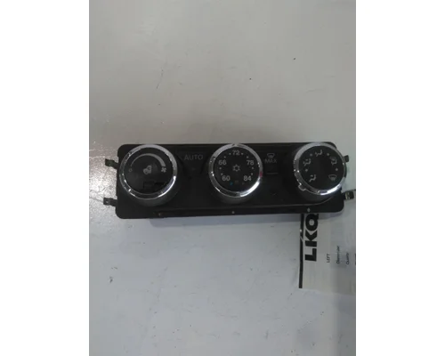 PETERBILT 579 TEMPERATURE CONTROL
