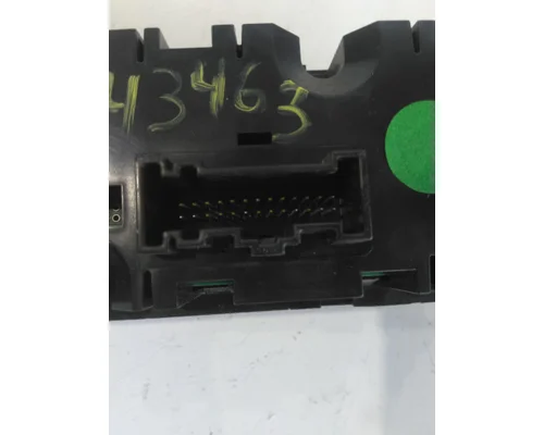 PETERBILT 579 TEMPERATURE CONTROL