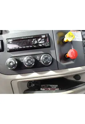PETERBILT 579 TEMPERATURE CONTROL