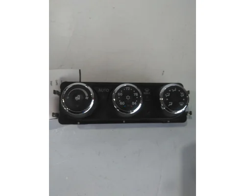 PETERBILT 579 TEMPERATURE CONTROL