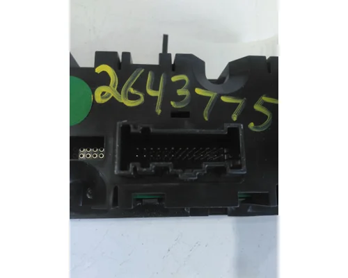 PETERBILT 579 TEMPERATURE CONTROL
