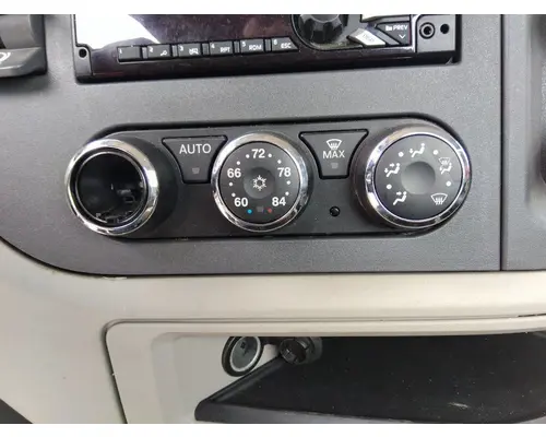PETERBILT 579 TEMPERATURE CONTROL