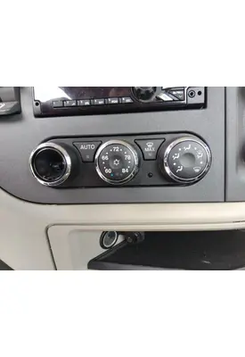 PETERBILT 579 TEMPERATURE CONTROL
