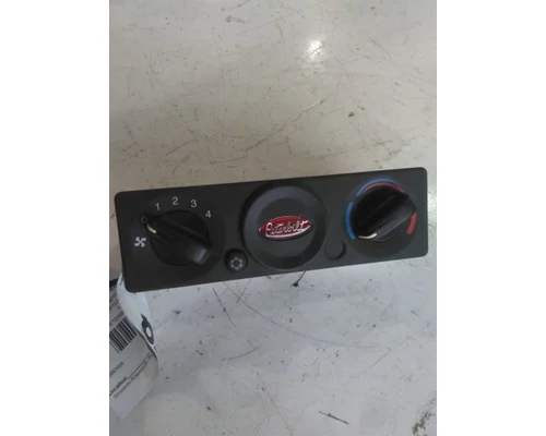 PETERBILT 579 TEMPERATURE CONTROL