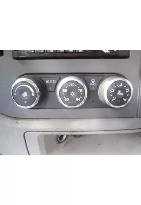 PETERBILT 579 TEMPERATURE CONTROL