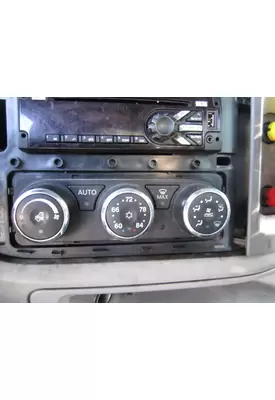 PETERBILT 579 TEMPERATURE CONTROL
