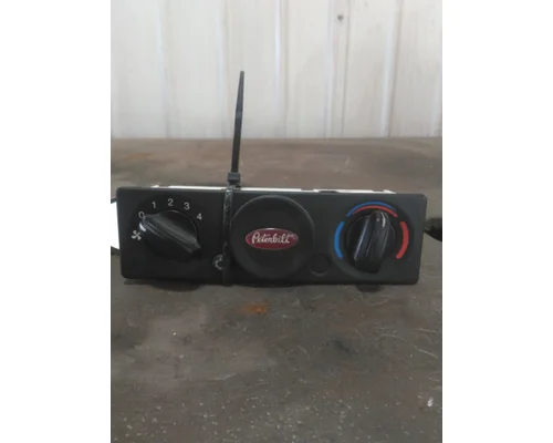 PETERBILT 579 TEMPERATURE CONTROL