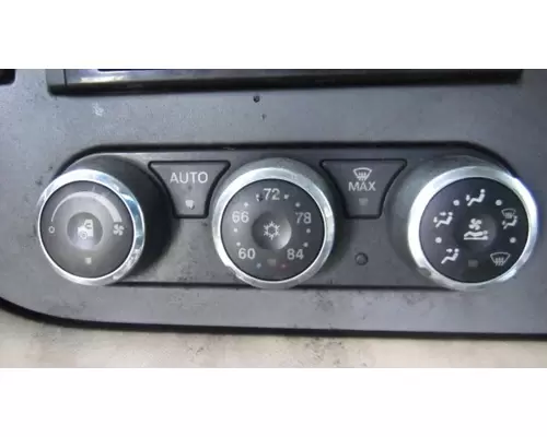 PETERBILT 579 TEMPERATURE CONTROL