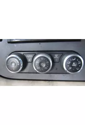 PETERBILT 579 TEMPERATURE CONTROL