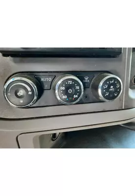 PETERBILT 579 TEMPERATURE CONTROL