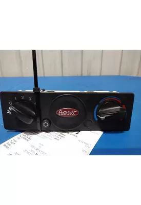 PETERBILT 579 TEMPERATURE CONTROL