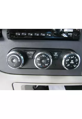 PETERBILT 579 TEMPERATURE CONTROL