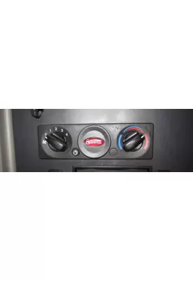 PETERBILT 579 TEMPERATURE CONTROL