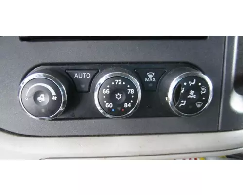 PETERBILT 579 TEMPERATURE CONTROL