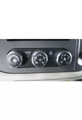 PETERBILT 579 TEMPERATURE CONTROL