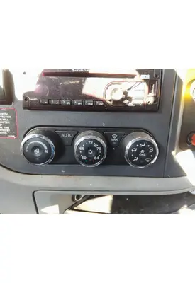 PETERBILT 579 TEMPERATURE CONTROL