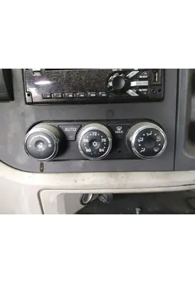 PETERBILT 579 TEMPERATURE CONTROL