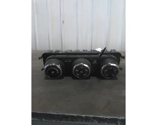 PETERBILT 579 TEMPERATURE CONTROL